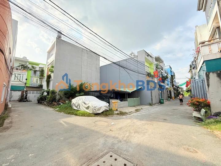 Đất nền Ngô Chí Quốc Thủ Đức 52m² 3.045 tỷ - Sổ đỏ chính chủ