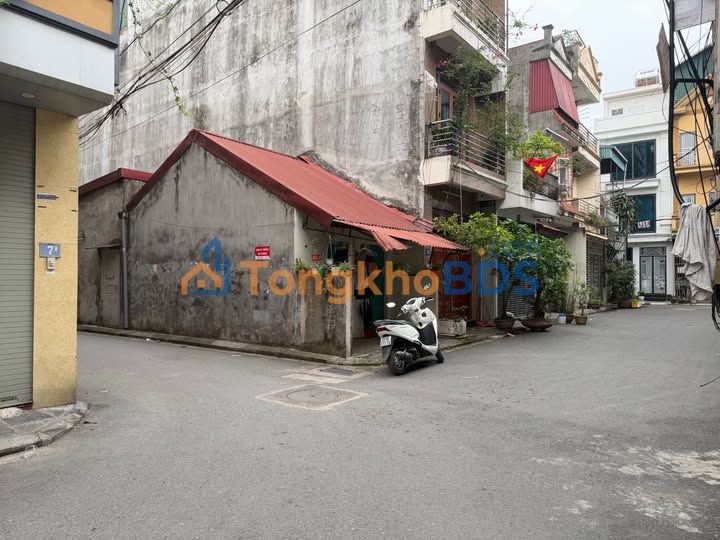 Đất Thượng Thanh Long Biên 52m² 12 tỷ - Đường to ô tô