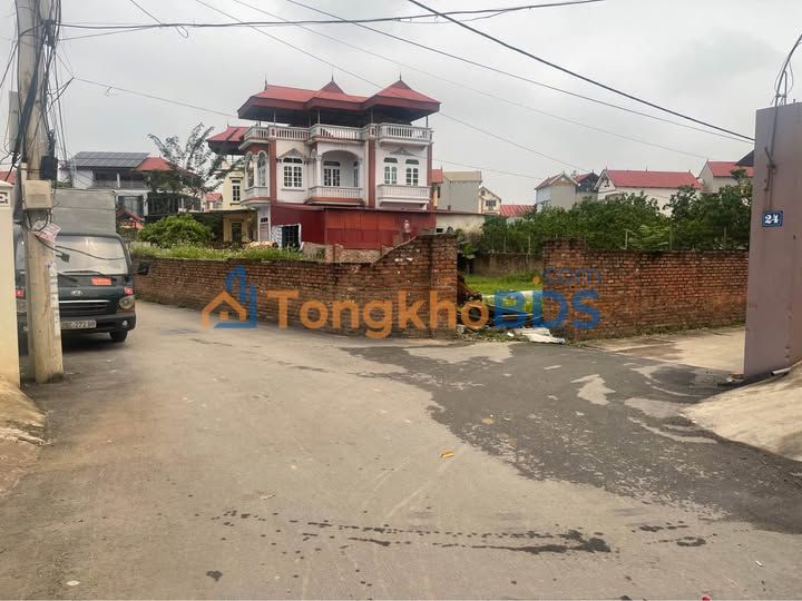 Đất nền Gia Lâm 159m² 2.226 tỷ - Tiềm năng tăng giá