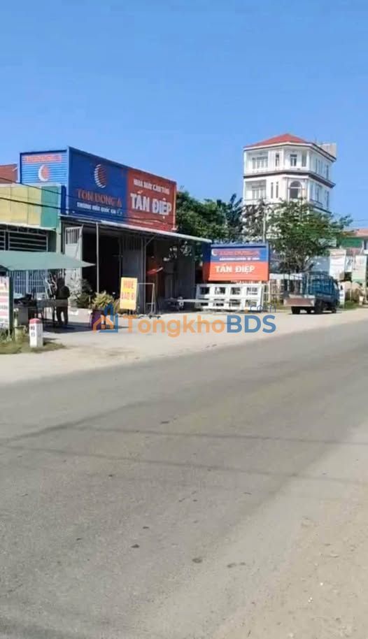 Đất nền Quốc lộ 24B Tịnh Hà 125m² 2 tỷ - Đường ô tô