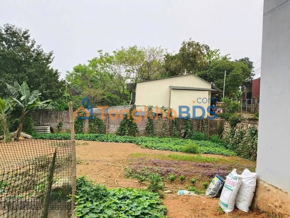 Đất nền Khánh Thượng Ba Vì 408m² giá 1 tỷ - Sổ đỏ chính chủ