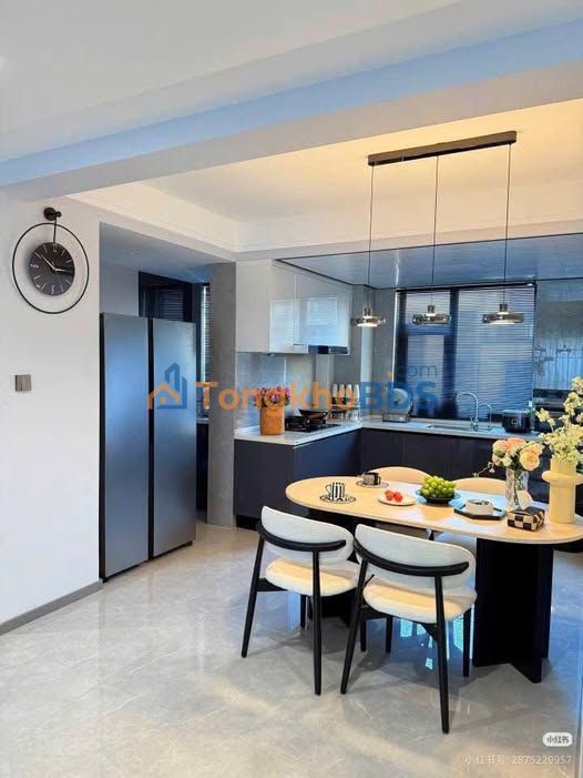 Căn hộ Tập thể Vĩnh Phúc Ba Đình 95m² 5 tỷ – Bàn giao ngay