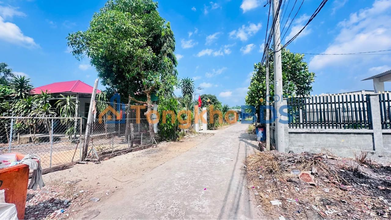 Đất nền Minh Hưng Chơn Thành 600 triệu - Sổ đỏ chính chủ