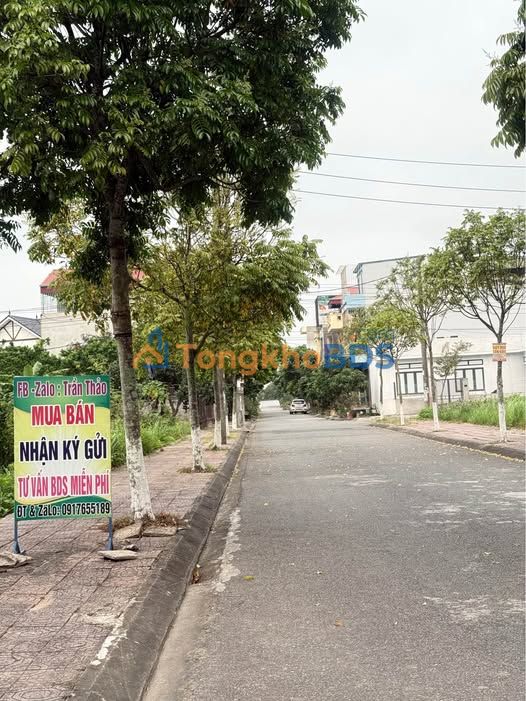 Đất nền TĐC Đông Mỹ Thái Bình 63m² 1.6 tỷ - Đầu tư dài hạn