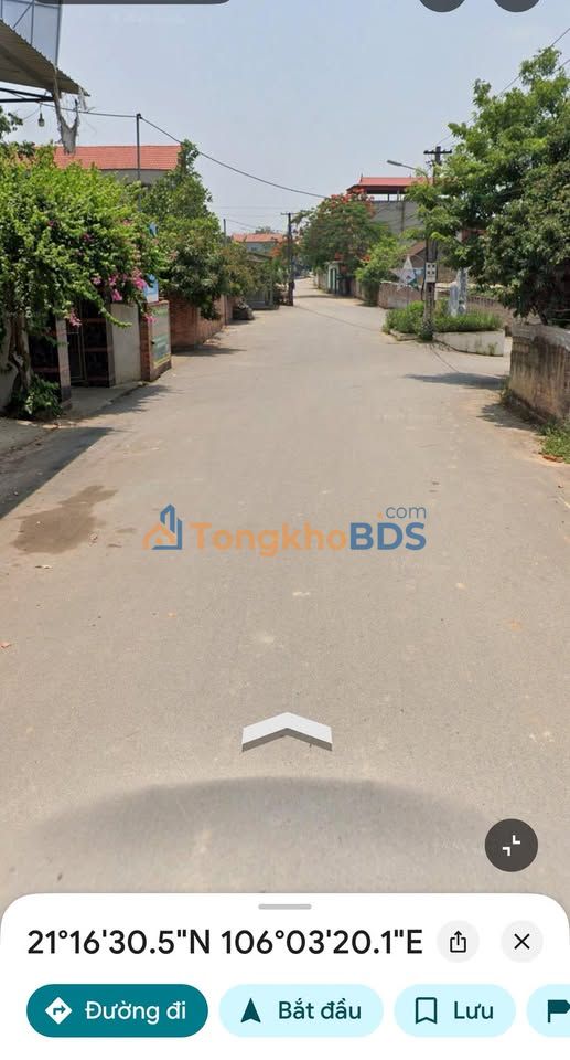 Đất nền Thuận Thành 100m² giá thỏa thuận - Đường to ô tô