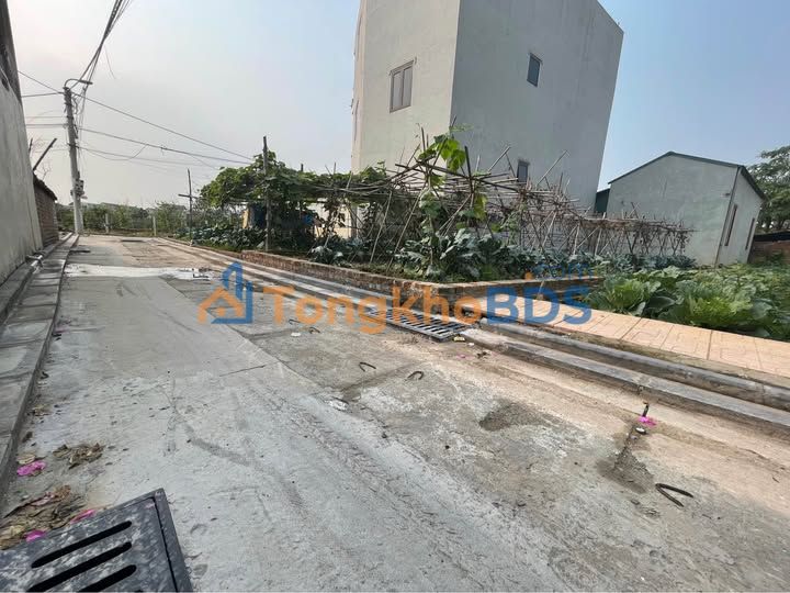 Đất nền Quang Minh 117m² giá 4.68 tỷ - Sổ đỏ chính chủ