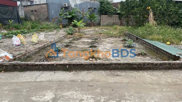 Đất nền Đông Xuân Sóc Sơn 102m² 204 triệu - Sổ đỏ chính chủ