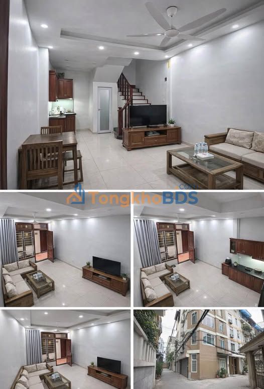 Nhà Lâm Du Long Biên 31m² 9.1 tỷ – Ô tô vào tận nhà