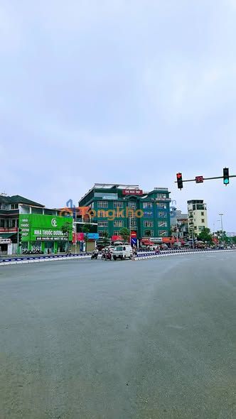 Đất nền Ngọc Thụy Long Biên 43m² giá 5 tỷ - Sổ đỏ chính chủ