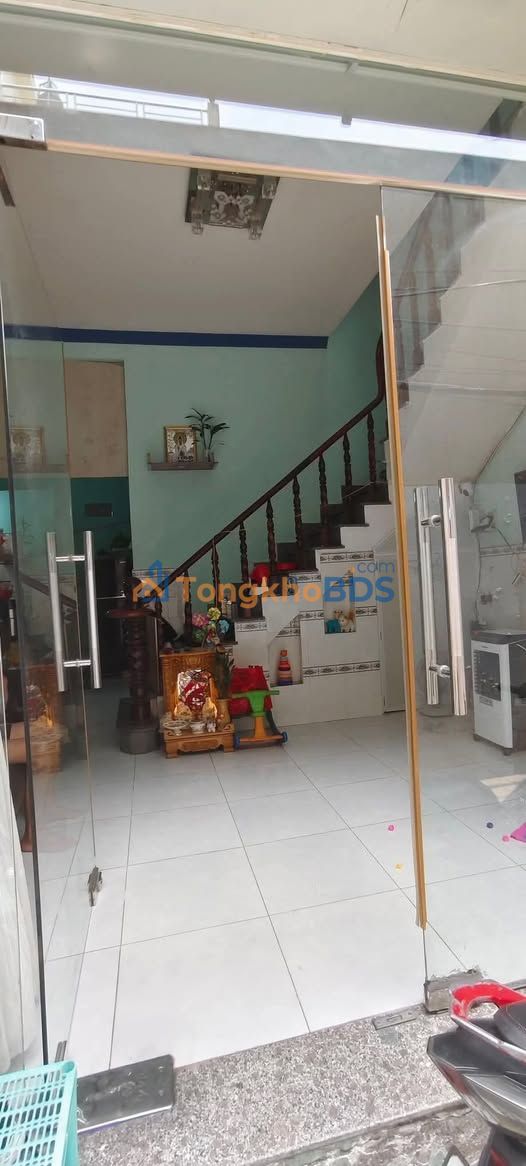 Nhà thuê Dĩ An Trần Quý Cáp 50m² 4.5 triệu - Sẵn sàng ở ngay