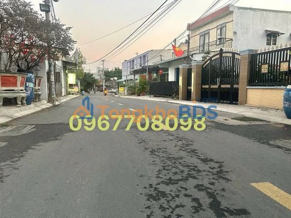 Đất nền KDC BigC Thủ Đức 232m² 13 tỷ - Sổ đỏ chính chủ