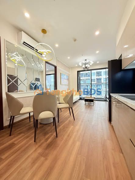 Căn hộ Vinhomes Ocean Park Gia Lâm 43,3m² 3.39 tỷ - View đẹp