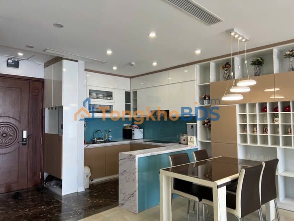 Căn hộ Hoàng Cầu Ba Đình 110m² giá thỏa thuận - Bàn giao ngay