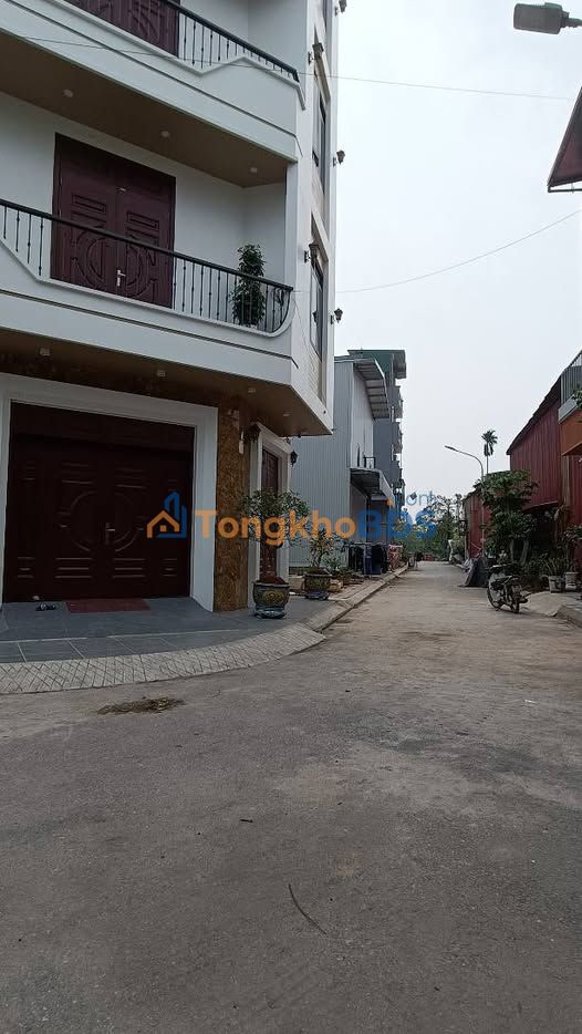 Đất Ngọc Hồi Thanh Trì 45m² 4,3 tỷ - Lô góc 3 mặt thoáng