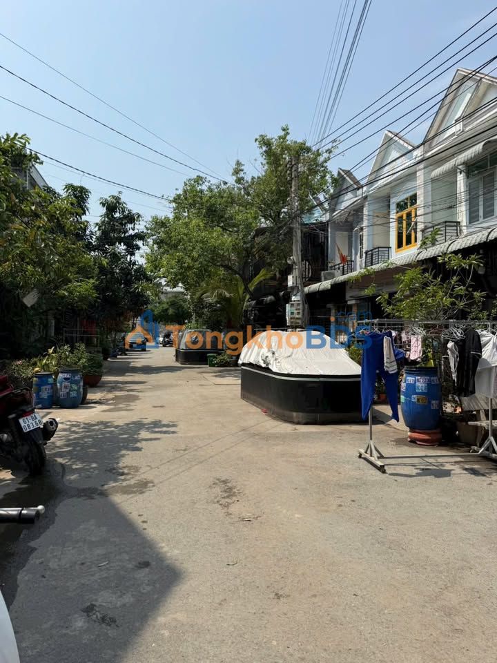 Nhà 2 tầng Tân Đông Hiệp 60m² 3,65 tỷ - Chính chủ bán