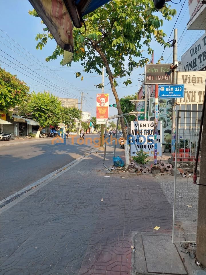 Đất nền Trần Hưng Đạo Dĩ An 120m² 3 tỷ - Sổ đỏ chính chủ