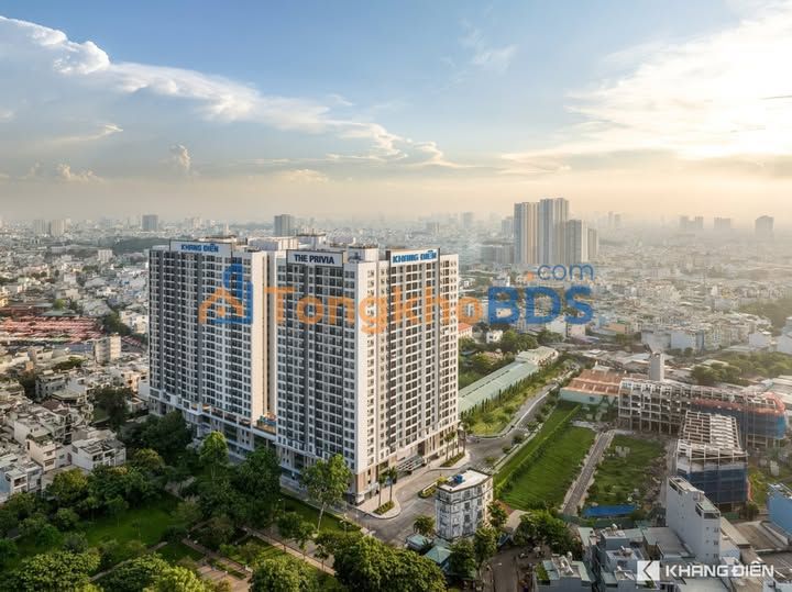 Apartment Privia Khang Dien 35m2 2.6 ty - View dep