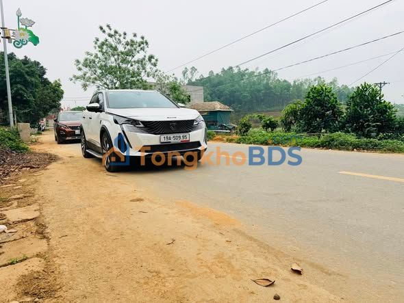 Đất nền Hà Lộc Phú Thọ 206m² 1,9 tỷ - Sổ đỏ chính chủ