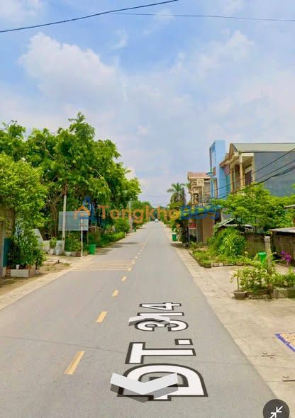 Đất nền Thanh Ba 655m² giá tốt - Sổ đỏ chính chủ