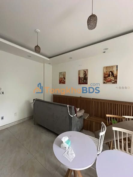 Nhà cho thuê Waterfront I Lê Chân 120m² giá 60 triệu - Ô tô vào tận nhà