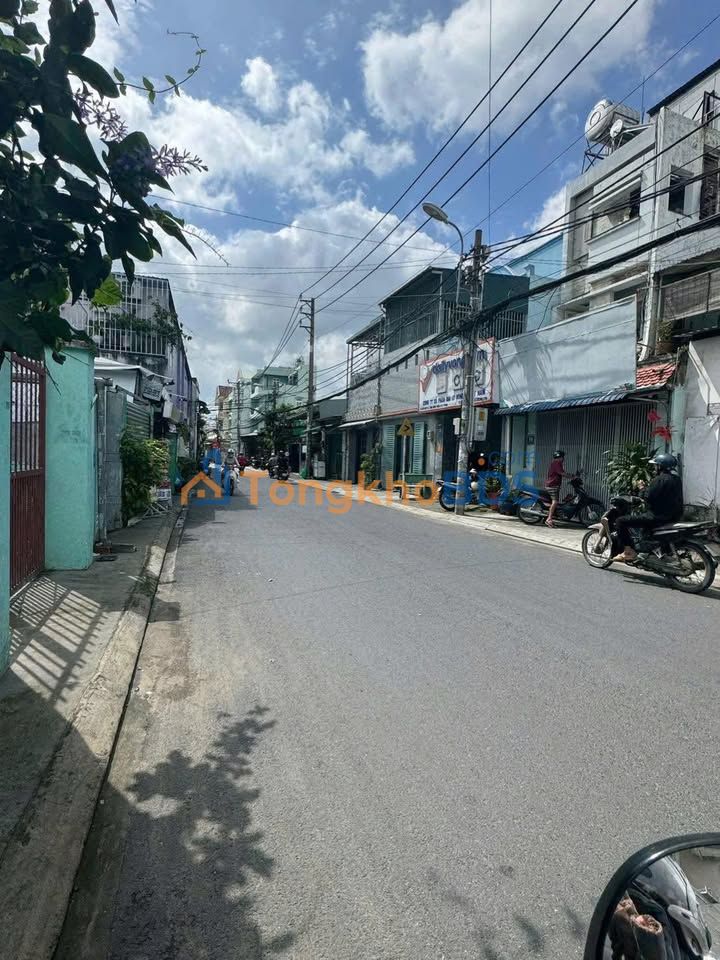 Nhà mặt tiền Đông Hưng Thuận 11 Q12 81m² 9,49 tỷ - Sẵn sàng ở ngay