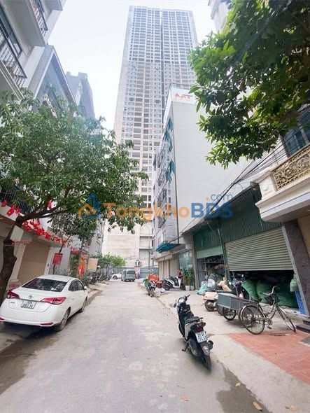 Đất phân lô Vạn Phúc Hà Đông 43m² giá 16.7 tỷ - Pháp lý rõ ràng