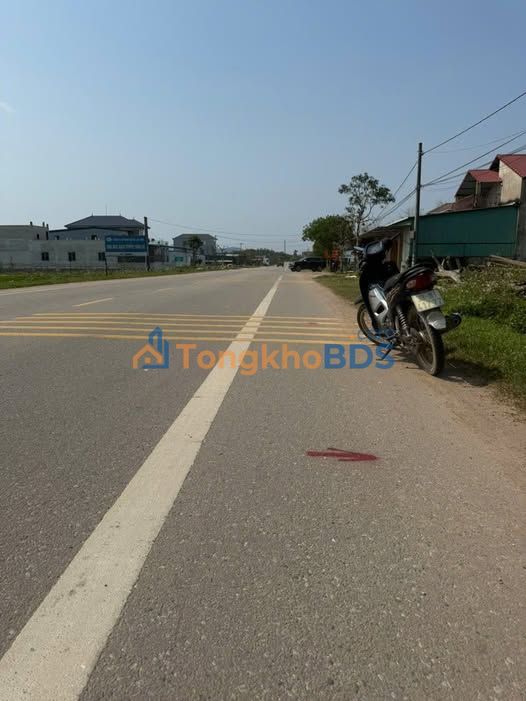 Đất nền Thạch Xuân Thạch Hà 220m² thỏa thuận - Sổ đỏ chính chủ