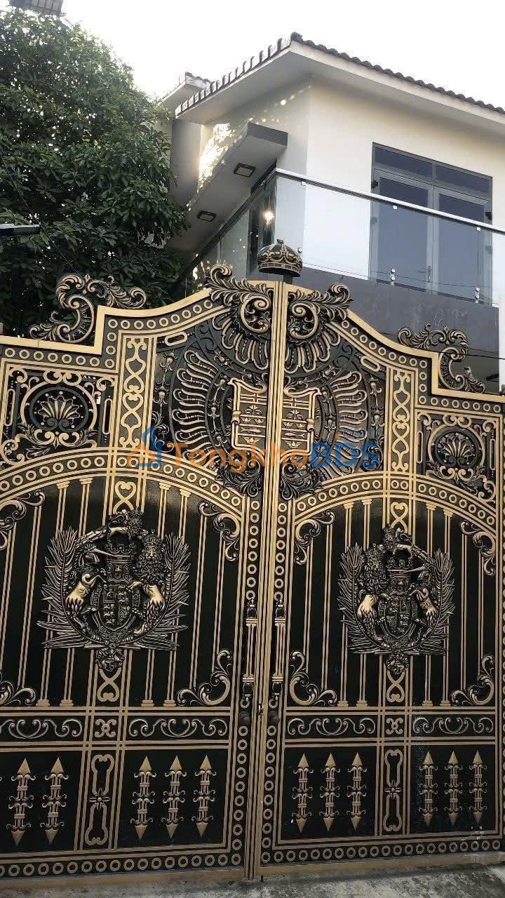 Townhouse Phú Lợi Thủ Dầu Một 228m² 5 tỷ - Mặt tiền kinh doanh