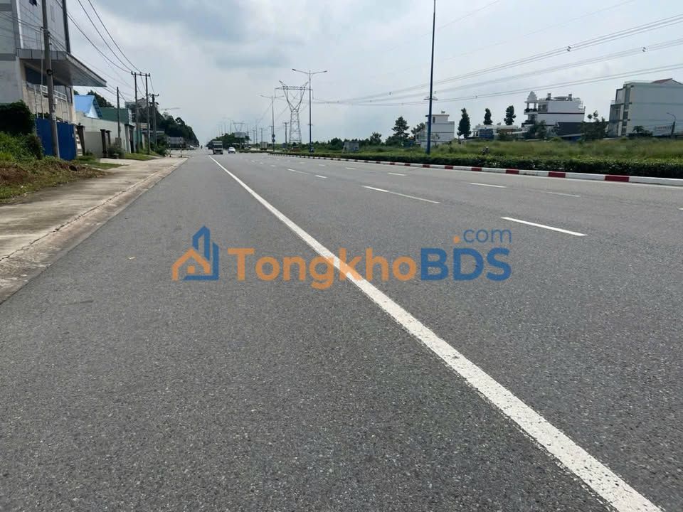 Đất nền Võ Văn Kiệt Hòa Phú 180m² 6.84 tỷ - Sổ đỏ chính chủ