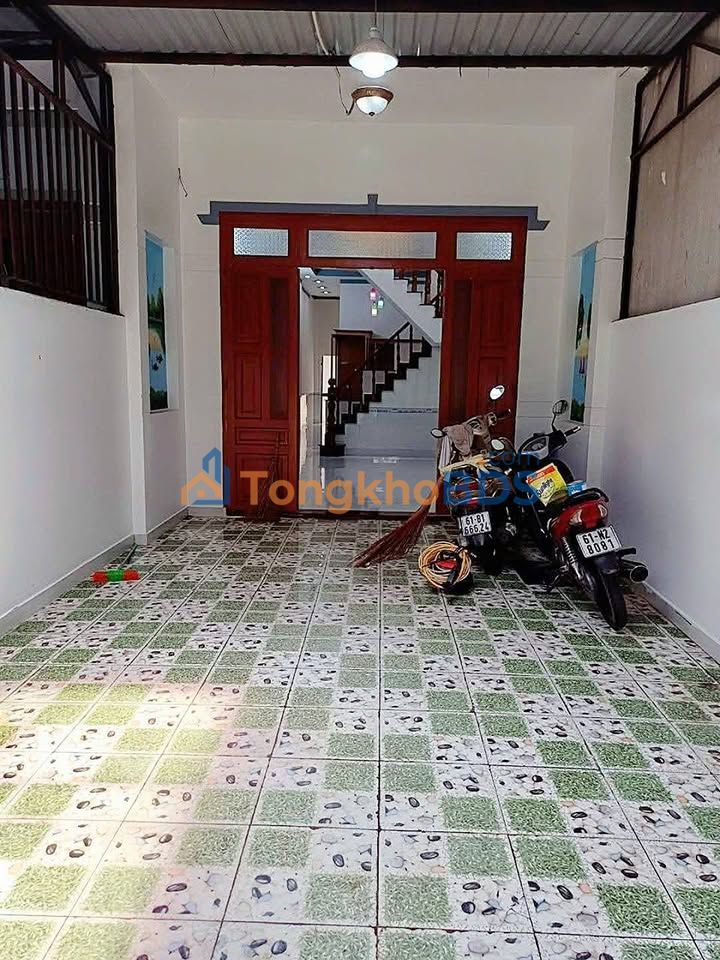 Nhà riêng Lê Thị Trung Thuận An 100m² 3 tỷ - Chính chủ