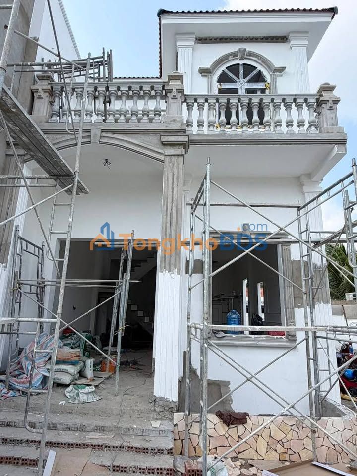 Townhouse Bến Tranh Tân Hiệp 280m2 3.38 tỷ - Mặt tiền kinh doanh