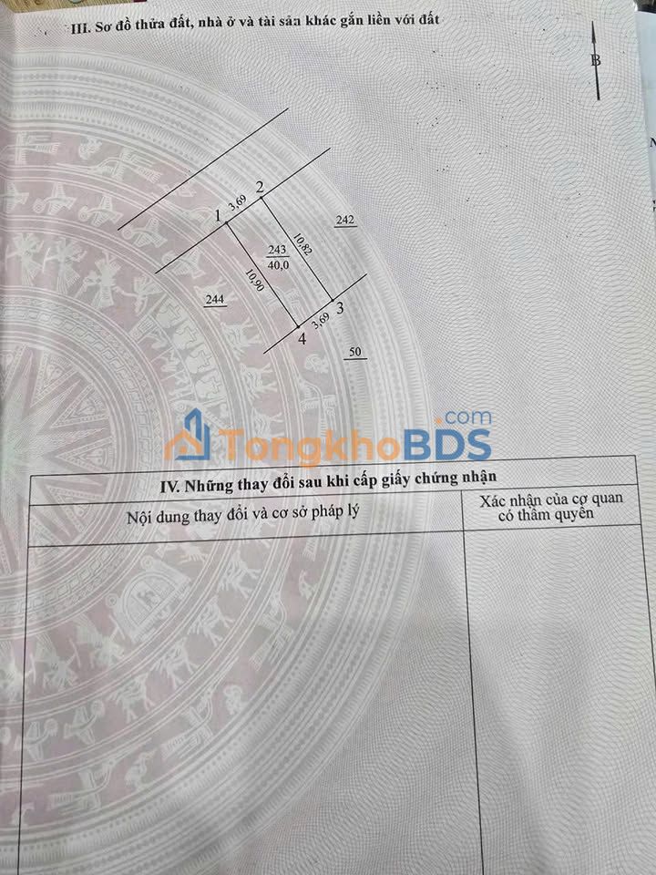 Nhà phố Tăng Thiết Giáp 40m² 12.8 tỷ - Mặt tiền kinh doanh