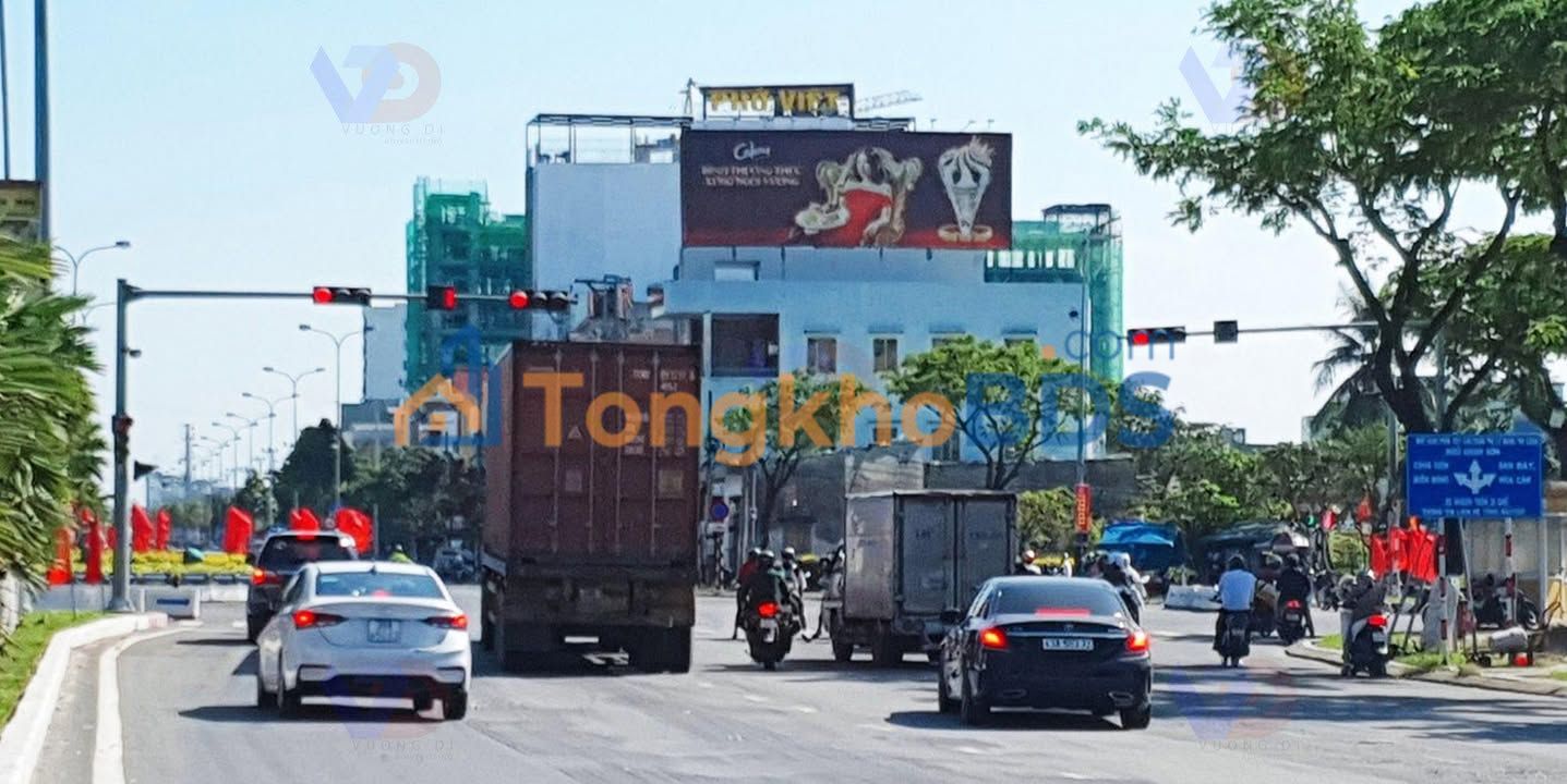 Đất Sơn Trà Đà Nẵng 154m² 6.8 tỷ - Sổ đỏ chính chủ