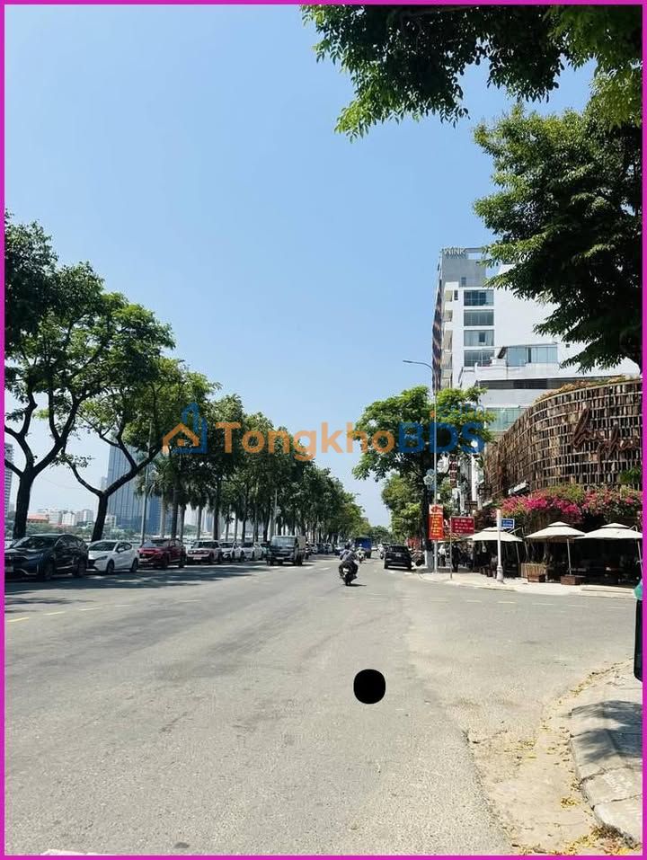 Nhà mặt tiền Nại Thịnh Sơn Trà 62m² 5,95 tỷ - kinh doanh đắc địa