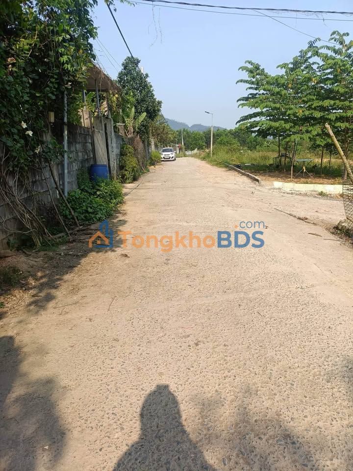 Đất nền Hòa Minh 120m² 1.4 tỷ - Sổ đỏ chính chủ