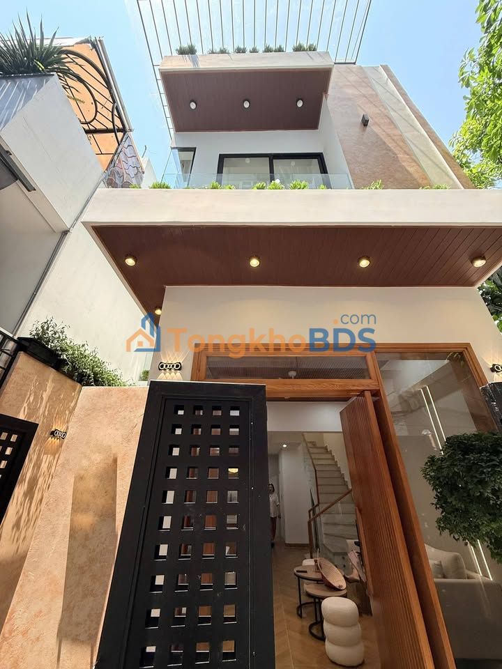 Nhà riêng Hàm Nghi Hải Châu 52m² - Chính chủ bán