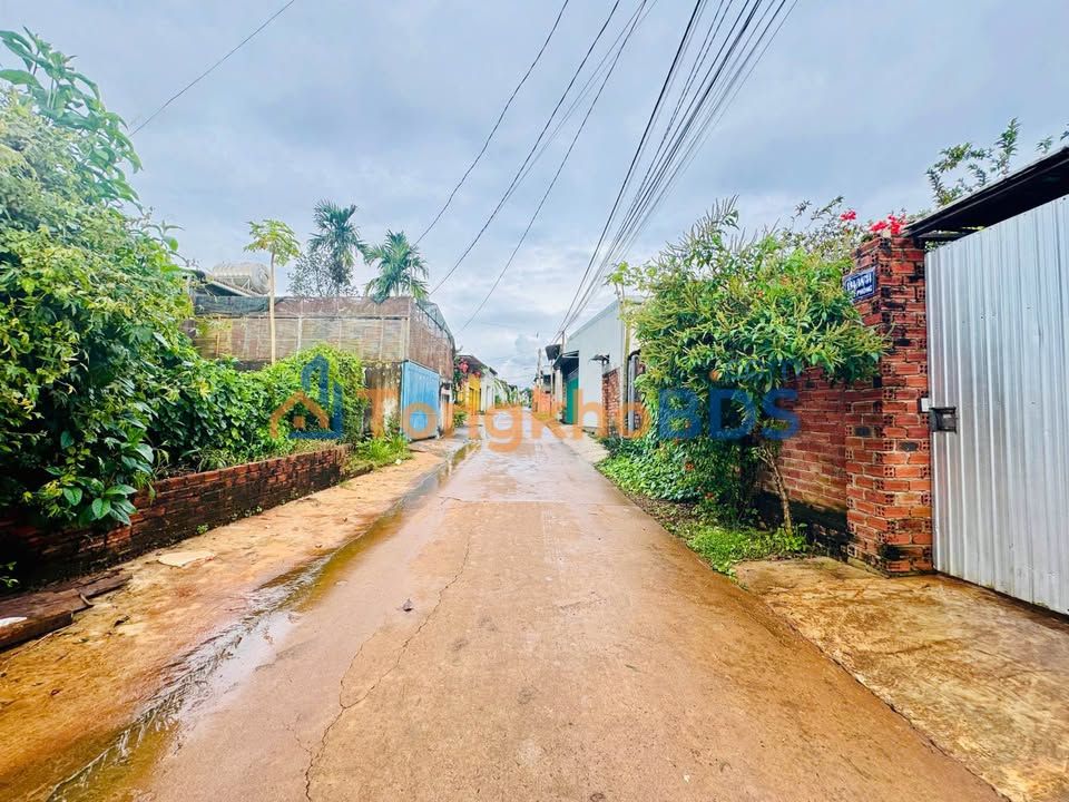 Đất nền Buôn Ma Thuột Tân Lợi 110m² 3.75 tỷ - Sổ đỏ chính chủ