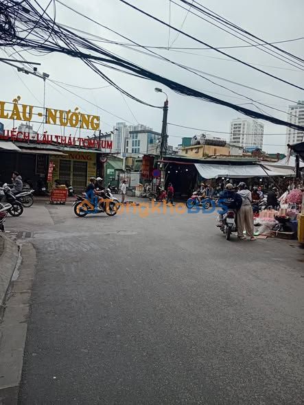 Đất nền Phùng Khoang 40m² 9 tỷ - Sổ đỏ chính chủ