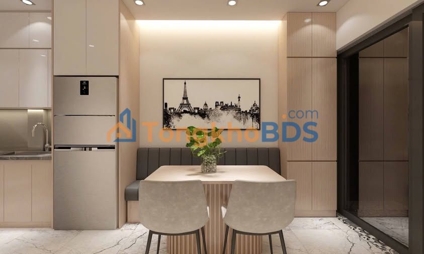 Nhà riêng Cầu Giấy 40m² 7.5-8 tỷ – Ô tô vào tận nhà