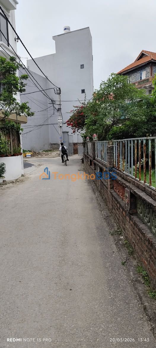 Nhà Bát Khối 36m² giá 7.56 tỷ - Ô tô vào tận nhà