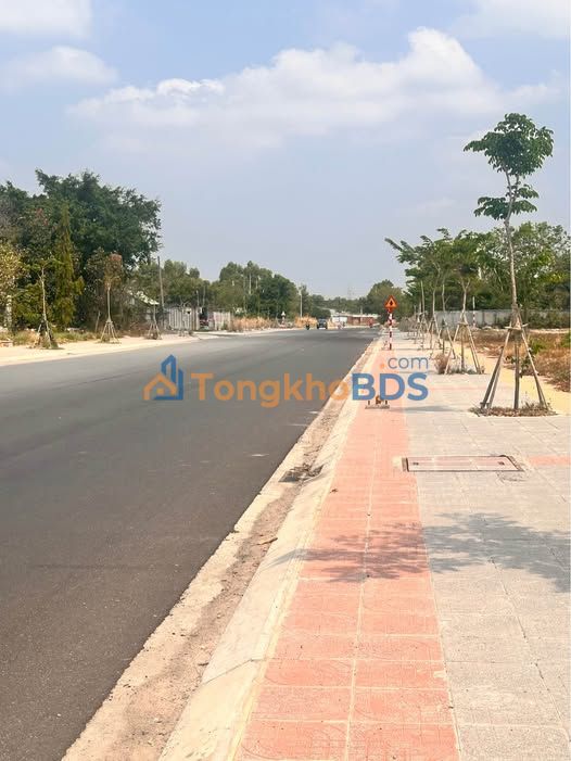 Đất nền Tân Phước Phú Mỹ 125m² 1,45 tỷ - Đường to ô tô