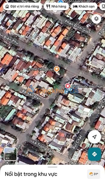 Đất Viết Nghệ Tĩnh gần Điện Biên Phủ 101m² 3 tỷ - Đầu tư sinh lời