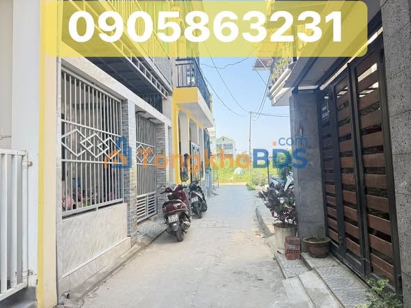 Đất nền Kiệt Cửa Đại, Hội An 100m² 3.05 tỷ - Tiềm năng tăng giá