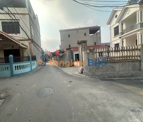 Đất Bắc Hồng Đông Anh 60m² thỏa thuận - Sổ đỏ chính chủ