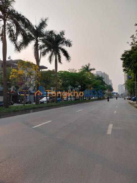 Nhà phố Văn Khê Hà Đông 100m2 33.5 tỷ - Thích hợp KD