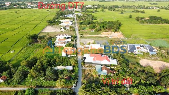 Đất nền Ninh Thọ 270m² 1.25 tỷ - Đường to ô tô