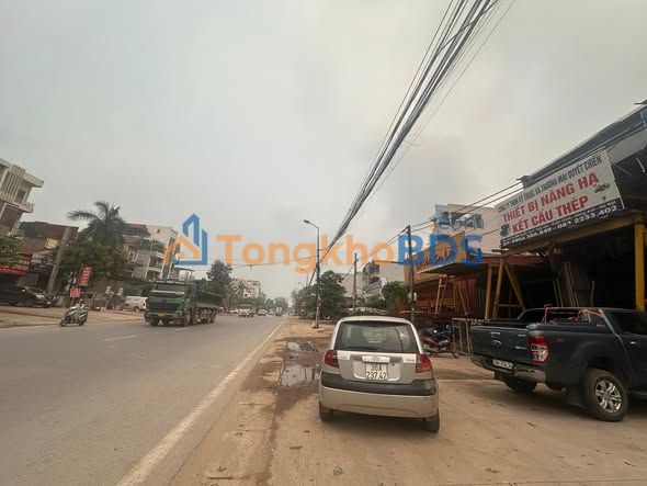 Đất nền QL3 Xuân Canh 80m² mặt đường - Tiềm năng tăng giá