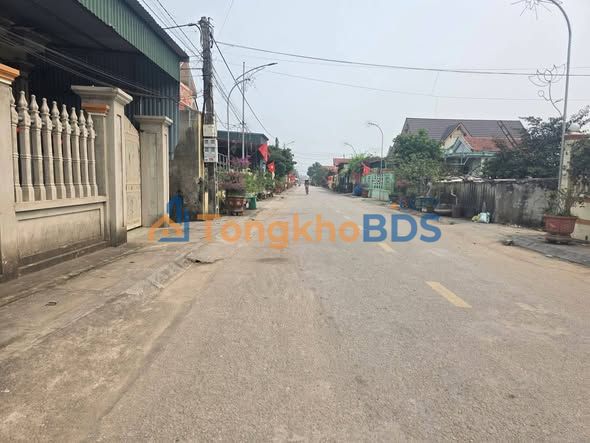 Đất nền Nga Tân Thanh Hóa 125m² 1.11 tỷ - Sổ đỏ chính chủ