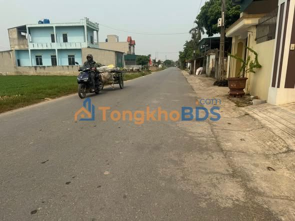 Đất nền Nga Thanh Nga Sơn 120m² - Sổ đỏ chính chủ