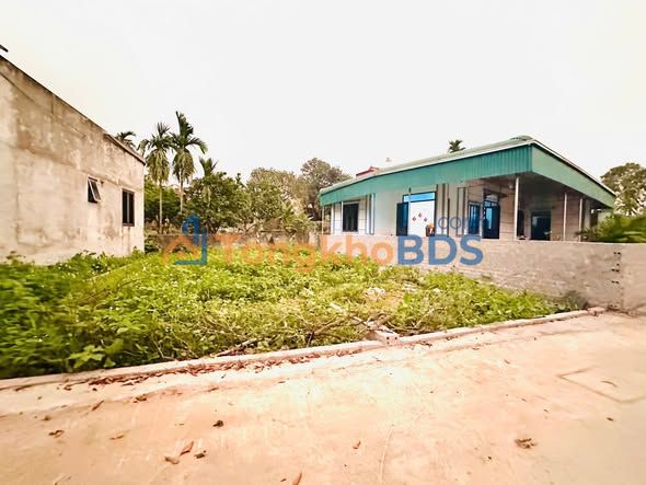 Đất nền Tuy Lai Mỹ Đức 80m² giá thương lượng - Sổ đỏ chính chủ